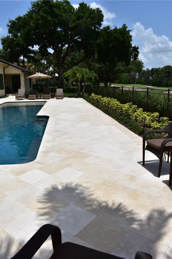 limestone Paver