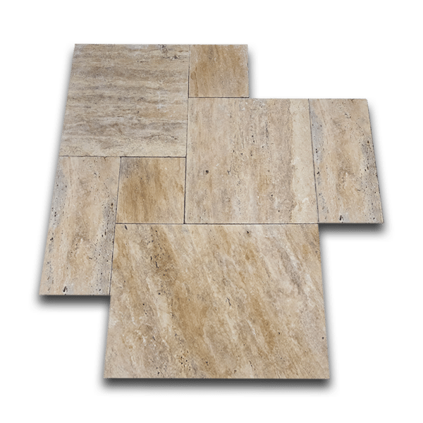 PHILADELPHIA TRAVERTINE PAVER